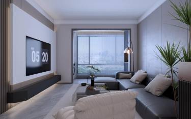 230平宝龙世家现代轻奢