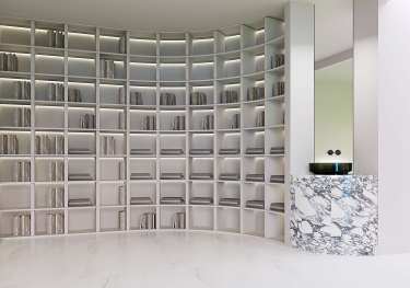 260平现代简约卧室