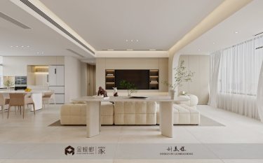 140平江南URD现代简约风格