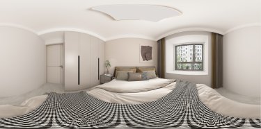 91平四季城现代简约风格