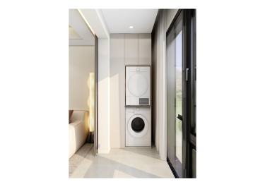 260平现代简约卫生间