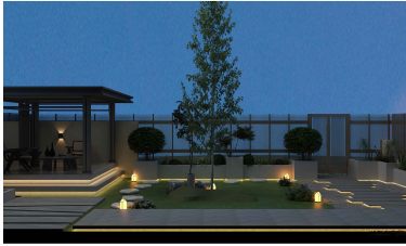 260平现代简约其他