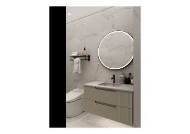 260平现代简约卫生间