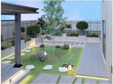 260平现代简约其他