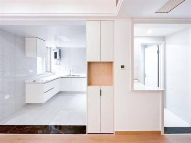 50平现代简约卫生间