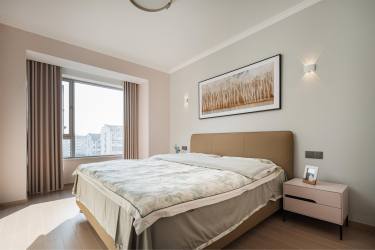 145平现代简约卧室