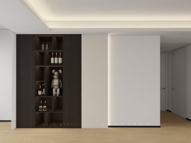 126平现代简约客厅