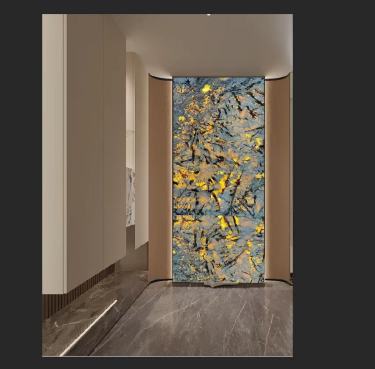 185平现代轻奢客厅