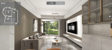 87平云中花岭（蝴蝶谷）现代风