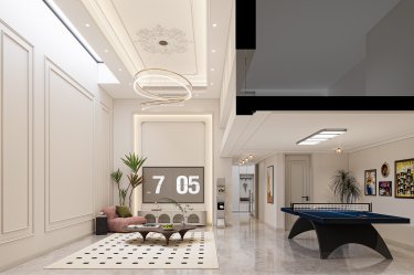 350平现代轻奢其他