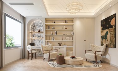 350平现代轻奢其他