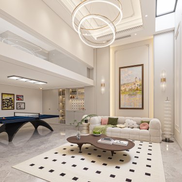 350平现代轻奢其他