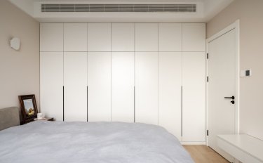 39平现代简约卧室