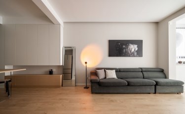 39平现代简约客厅