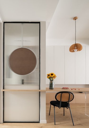 39平现代简约餐厅