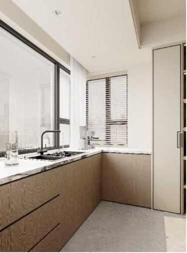 180平雅致新中餐厅