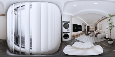 11平新混搭风客厅