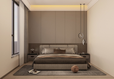 400平现代轻奢餐厅