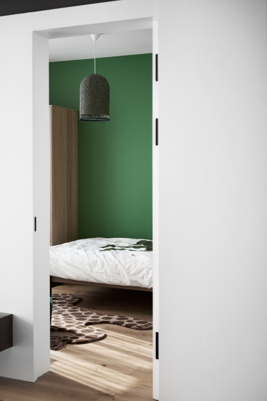 147平现代轻奢儿童房