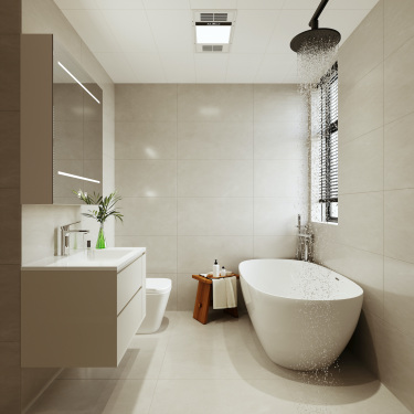 160平现代简约卧室