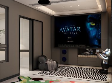 217平现代轻奢其他