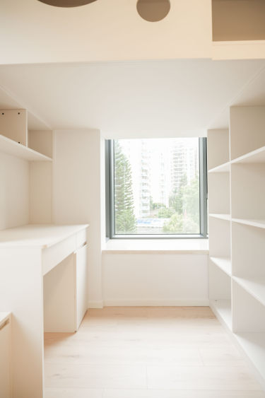 98平现代简约儿童房