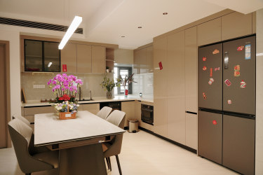 169平现代简约餐厅