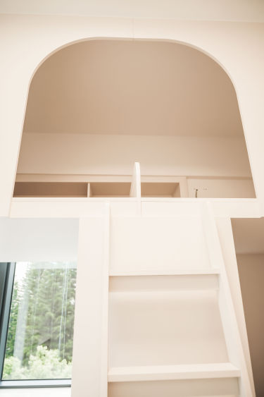 98平现代简约儿童房