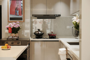 169平现代简约厨房