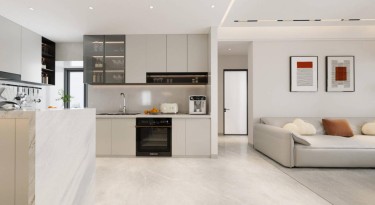 169平现代简约厨房