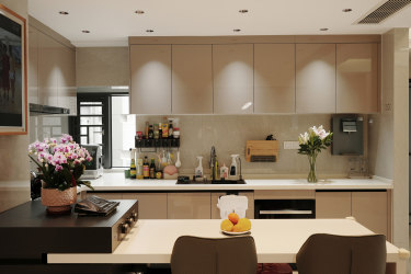 169平现代简约厨房