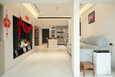 169平现代简约客厅