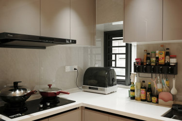 169平现代简约厨房