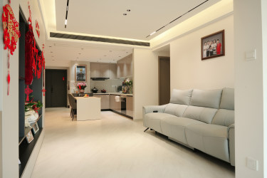 169平现代简约客厅