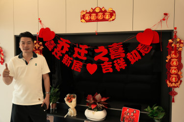 169平现代简约客厅