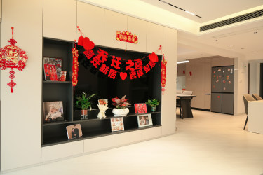 169平现代简约客厅