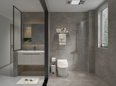 140平现代简约卧室