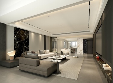 228平新混搭风餐厅