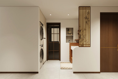 178平雅致新中卫生间