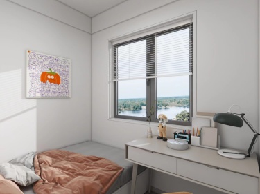 70平美拉德复古风卧室