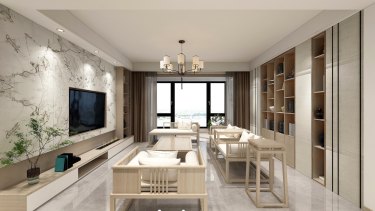 建业新著 新中式