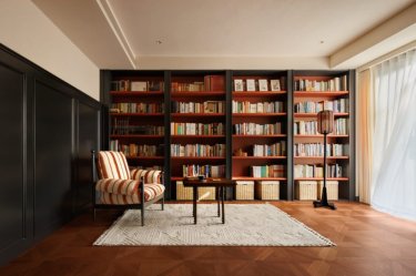 96平美拉德复古风卧室