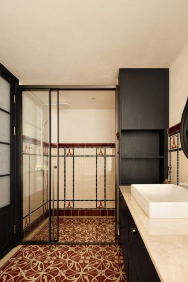 96平美拉德复古风卧室