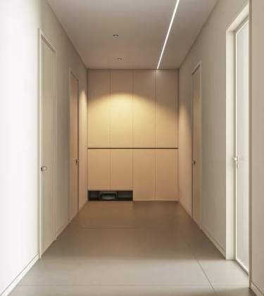 180平奶油风客厅