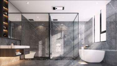 240平现代轻奢卫生间