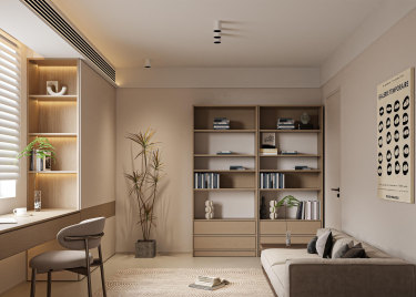 212平原木风餐厅