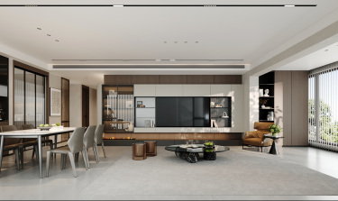 185-兰溪府-现代简约