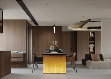 中央景城-意式简约