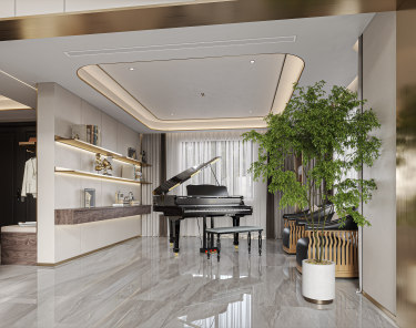 400平现代轻奢其他