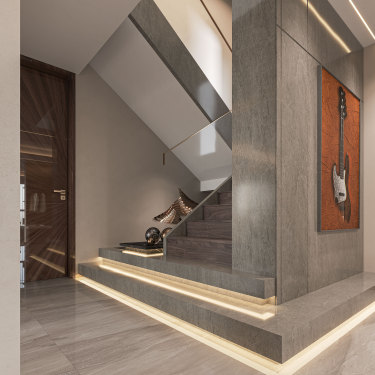 400平现代轻奢其他